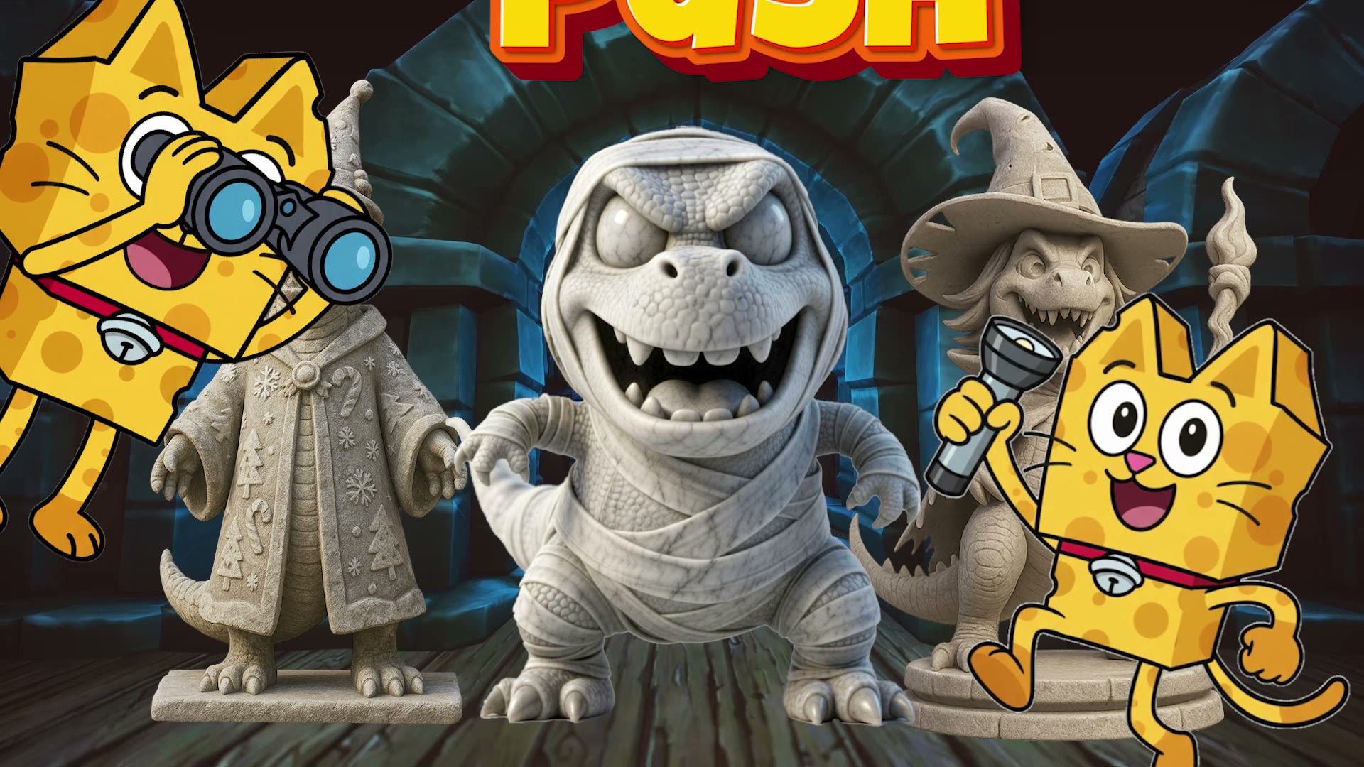 Monster Hunt