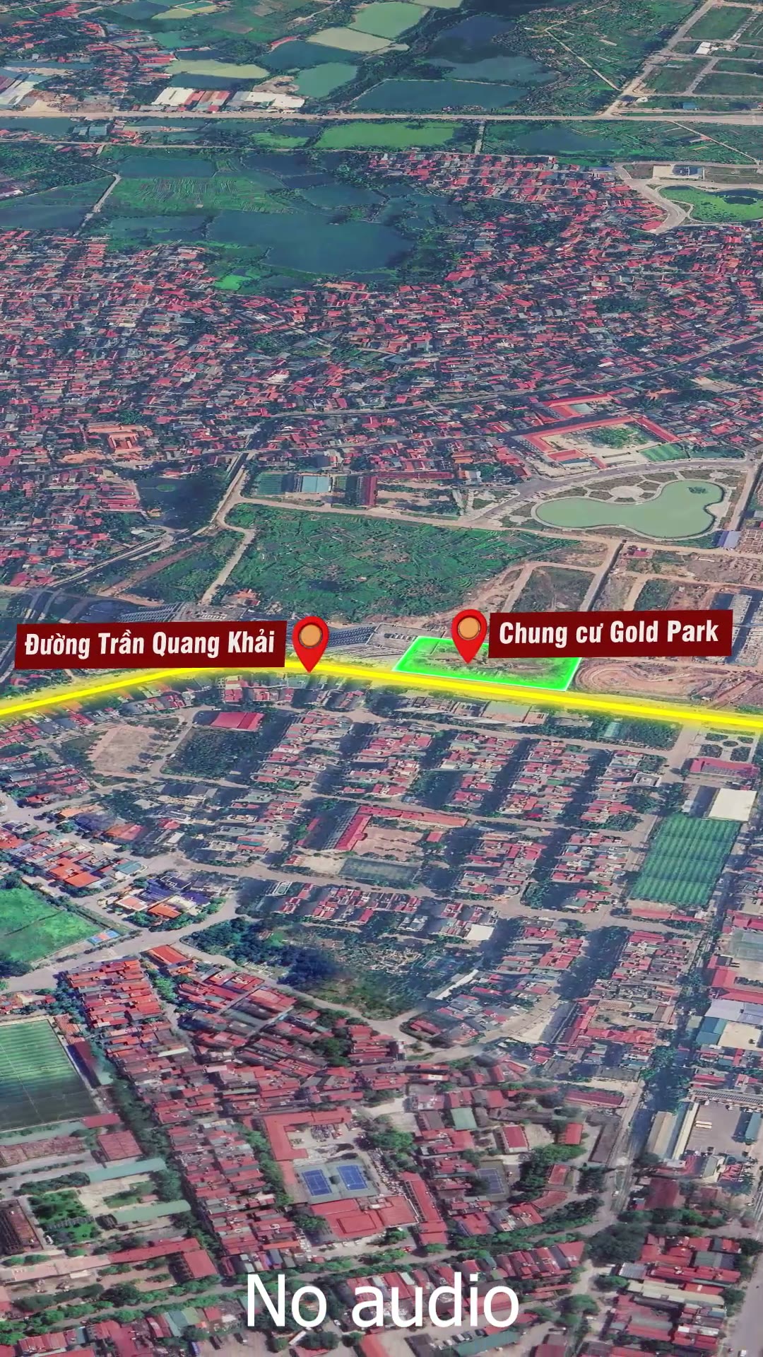 Gold Park — Bắc Giang