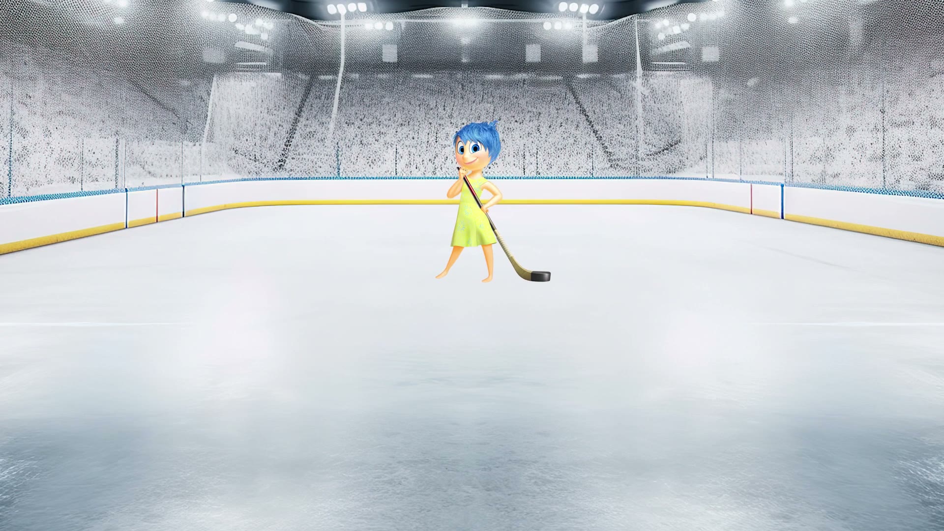 Inside Out Olympic Hunt 2